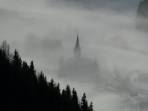 St. Laurenti am Präbichl an der Nebelgrenze