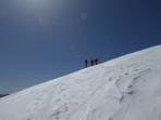 Aufstieg zum Knieps (Koncnikov vrh) 2.110 m

