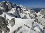 Südlichstes Gipfelkreuz Österreichs