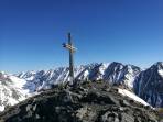 Zechnerkarspitze (2452 m)