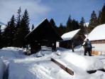 Bärental-Hütte
